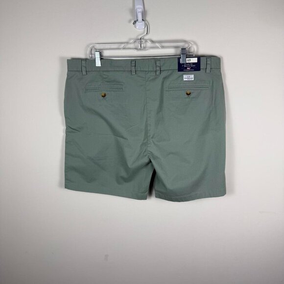 NWT Vineyard Vines Classic Fit 7" Breaker Short Size 40 - Picture 2 of 3